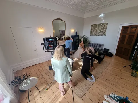 Behind the Scenes — photograph 52 by Martin Higgs