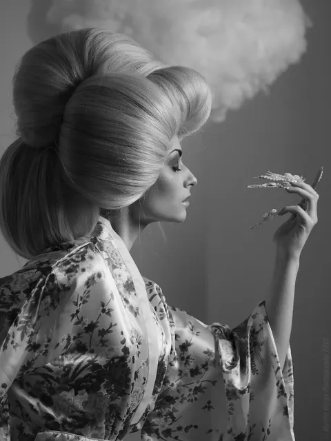 Behind the Scenes — photograph 443 by Martin Higgs