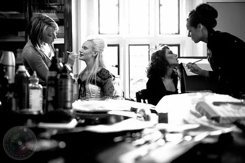 Behind the Scenes — photograph 558 by Martin Higgs