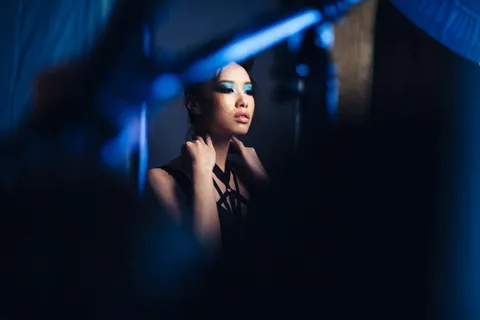 Behind the Scenes — photograph 407 by Martin Higgs