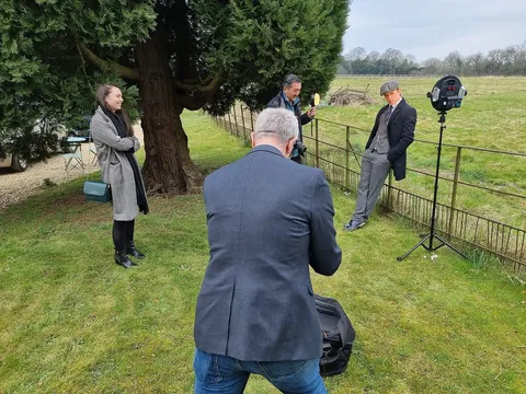 Behind the Scenes — photograph 30 by Martin Higgs