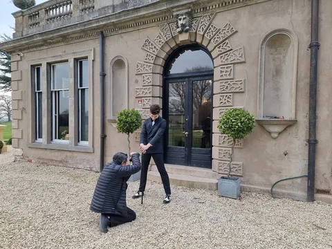 Behind the Scenes — photograph 20 by Martin Higgs
