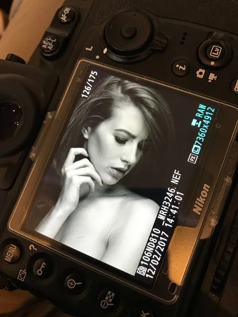Behind the Scenes — photograph 390 by Martin Higgs