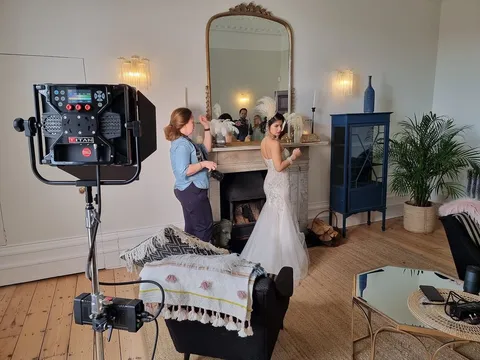 Behind the Scenes — photograph 54 by Martin Higgs