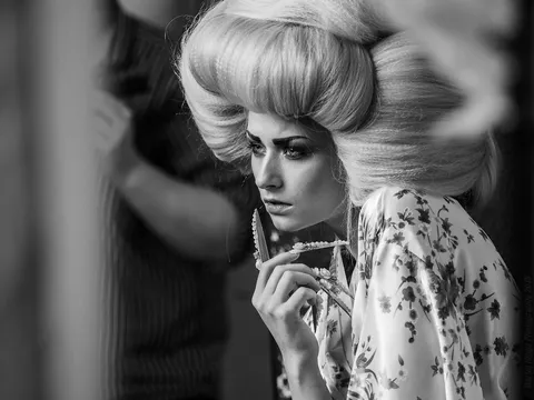 Behind the Scenes — photograph 447 by Martin Higgs