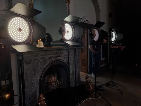 Behind the Scenes — photograph 44 by Martin Higgs