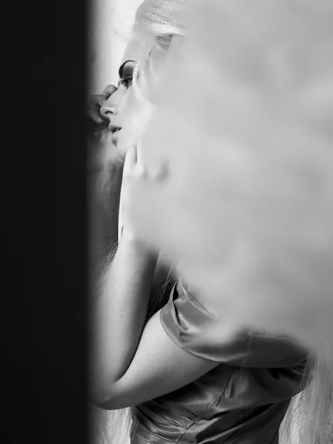Behind the Scenes — photograph 434 by Martin Higgs