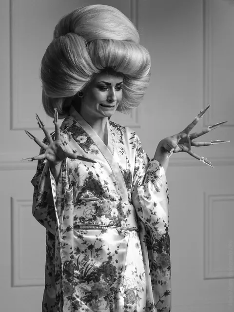 Behind the Scenes — photograph 452 by Martin Higgs