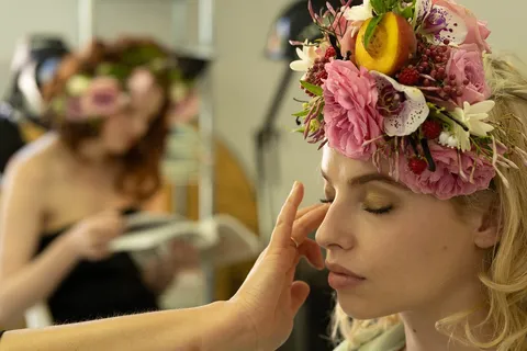 Behind the Scenes — photograph 305 by Martin Higgs