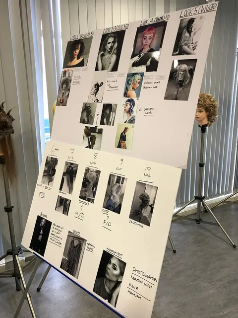 Behind the Scenes — photograph 362 by Martin Higgs