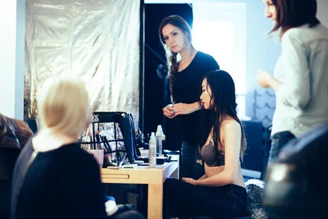 Behind the Scenes — photograph 504 by Martin Higgs