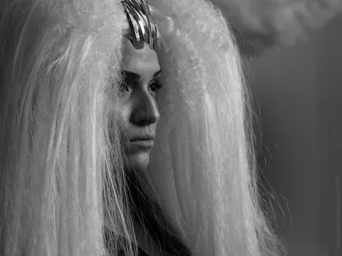 Behind the Scenes — photograph 464 by Martin Higgs