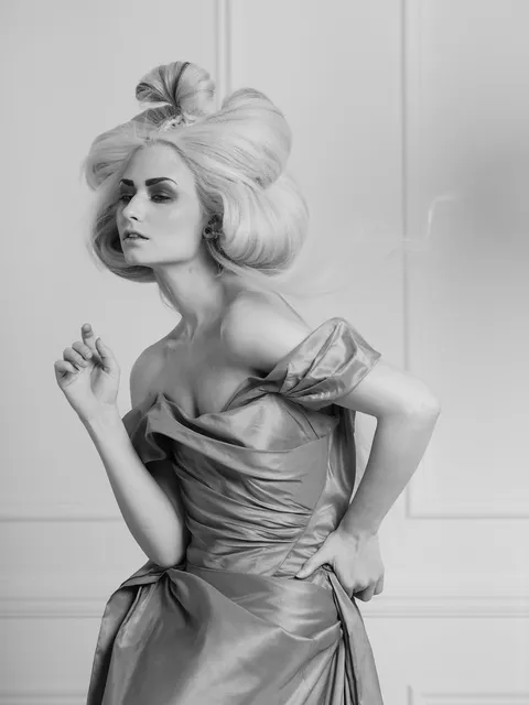 Behind the Scenes — photograph 439 by Martin Higgs