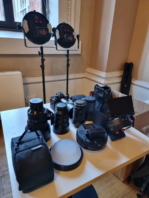Behind the Scenes — photograph 175 by Martin Higgs