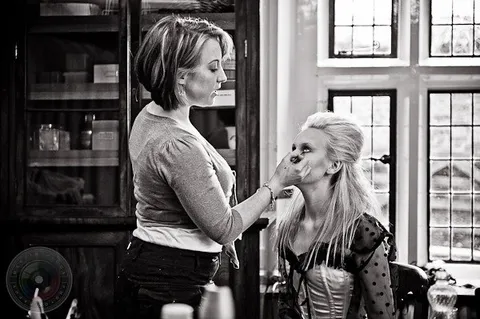 Behind the Scenes — photograph 559 by Martin Higgs