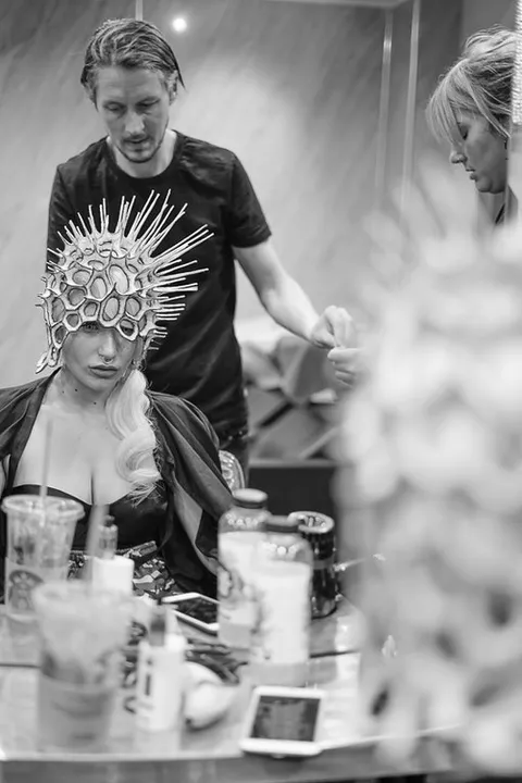 Behind the Scenes — photograph 261 by Martin Higgs