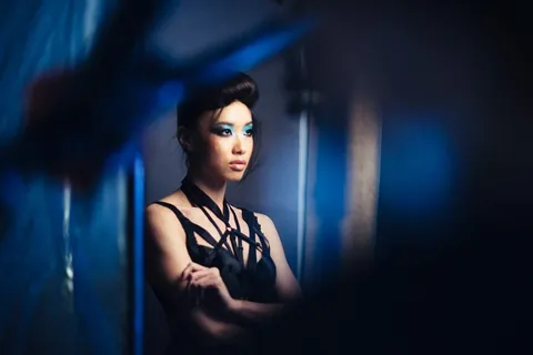 Behind the Scenes — photograph 409 by Martin Higgs