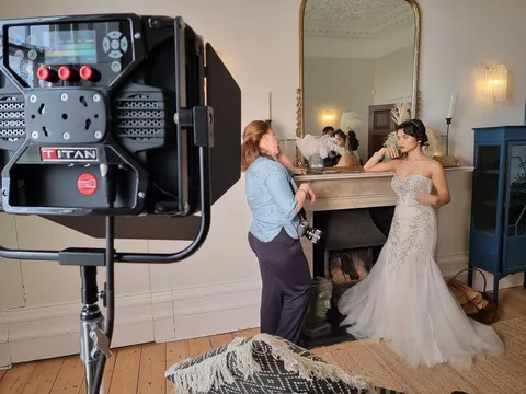 Behind the Scenes — photograph 55 by Martin Higgs