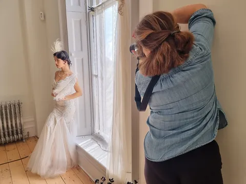 Behind the Scenes — photograph 60 by Martin Higgs