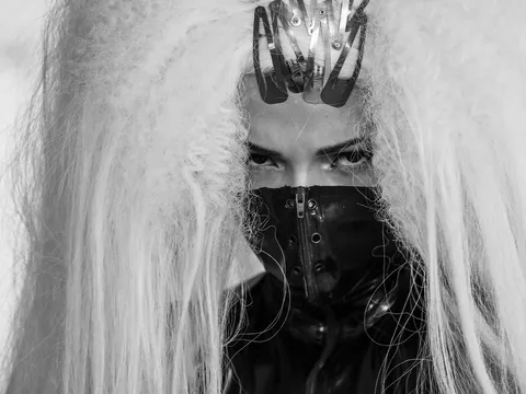 Behind the Scenes — photograph 455 by Martin Higgs