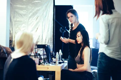 Behind the Scenes — photograph 428 by Martin Higgs