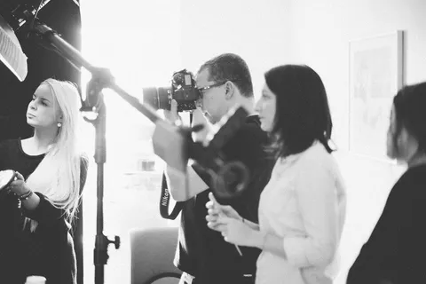 Behind the Scenes — photograph 502 by Martin Higgs