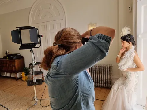 Behind the Scenes — photograph 59 by Martin Higgs