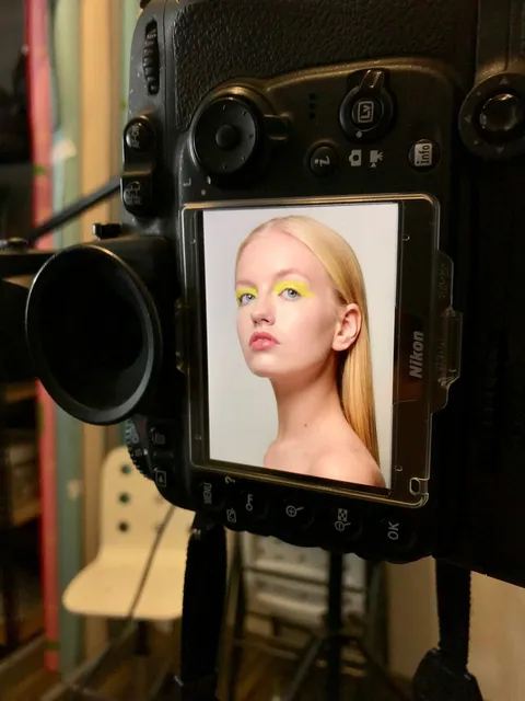 Behind the Scenes — photograph 337 by Martin Higgs