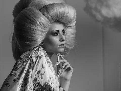 Behind the Scenes — photograph 441 by Martin Higgs