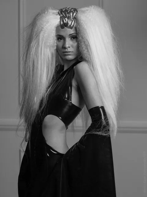 Behind the Scenes — photograph 461 by Martin Higgs