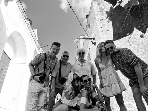 Behind the Scenes — photograph 144 by Martin Higgs