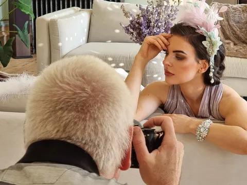 Behind the Scenes — photograph 111 by Martin Higgs