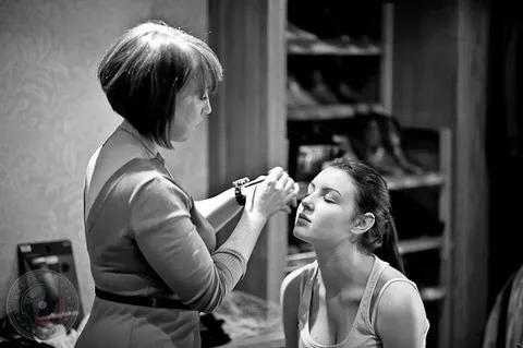 Behind the Scenes — photograph 527 by Martin Higgs