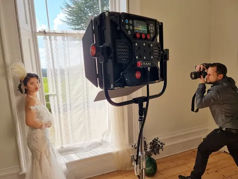 Behind the Scenes — photograph 56 by Martin Higgs
