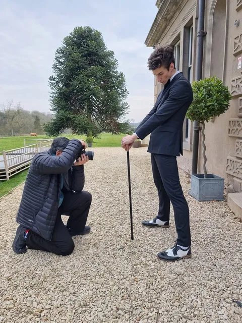 Behind the Scenes — photograph 18 by Martin Higgs