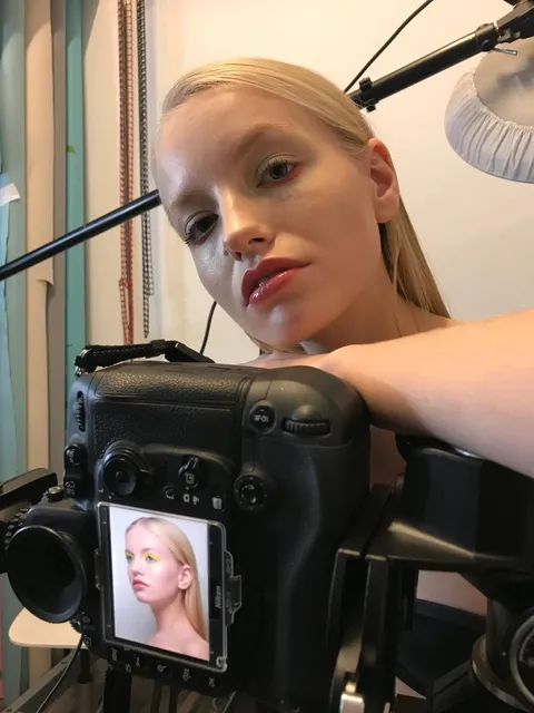 Behind the Scenes — photograph 328 by Martin Higgs