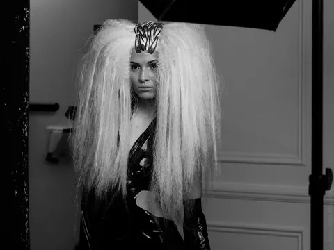 Behind the Scenes — photograph 463 by Martin Higgs