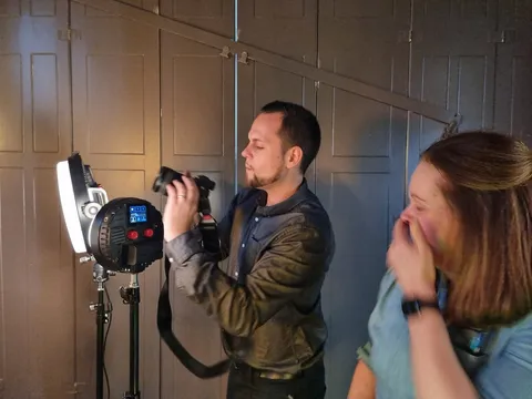 Behind the Scenes — photograph 48 by Martin Higgs