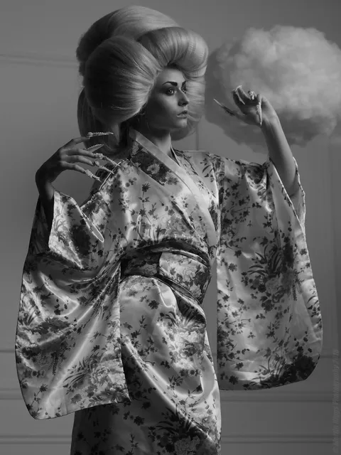 Behind the Scenes — photograph 442 by Martin Higgs