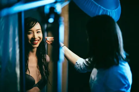 Behind the Scenes — photograph 426 by Martin Higgs