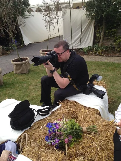 Behind the Scenes — photograph 508 by Martin Higgs