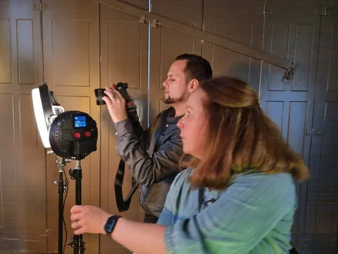 Behind the Scenes — photograph 47 by Martin Higgs