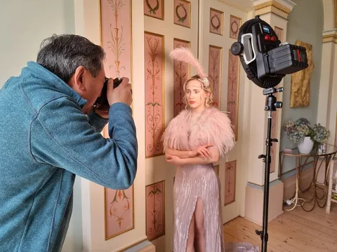 Behind the Scenes — photograph 25 by Martin Higgs