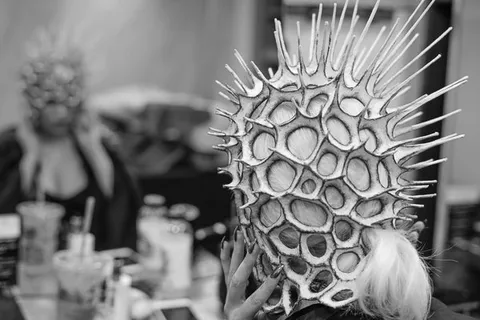 Behind the Scenes — photograph 263 by Martin Higgs
