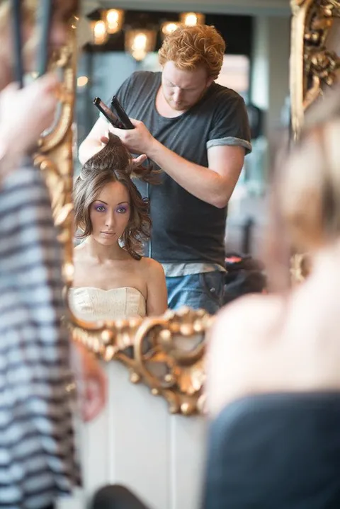 Behind the Scenes — photograph 481 by Martin Higgs