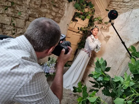Behind the Scenes — photograph 125 by Martin Higgs