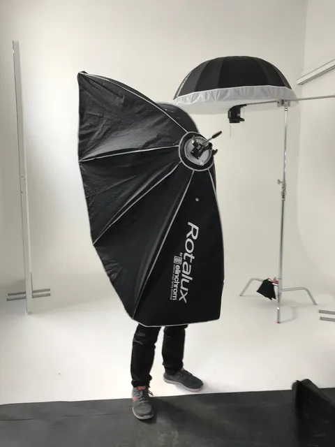 Behind the Scenes — photograph 350 by Martin Higgs