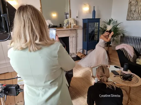 Behind the Scenes — photograph 51 by Martin Higgs