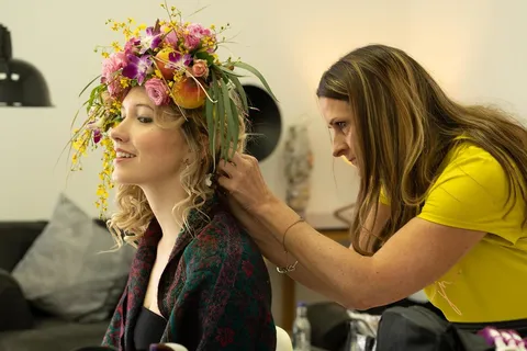 Behind the Scenes — photograph 312 by Martin Higgs