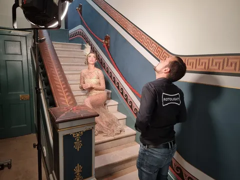 Behind the Scenes — photograph 118 by Martin Higgs